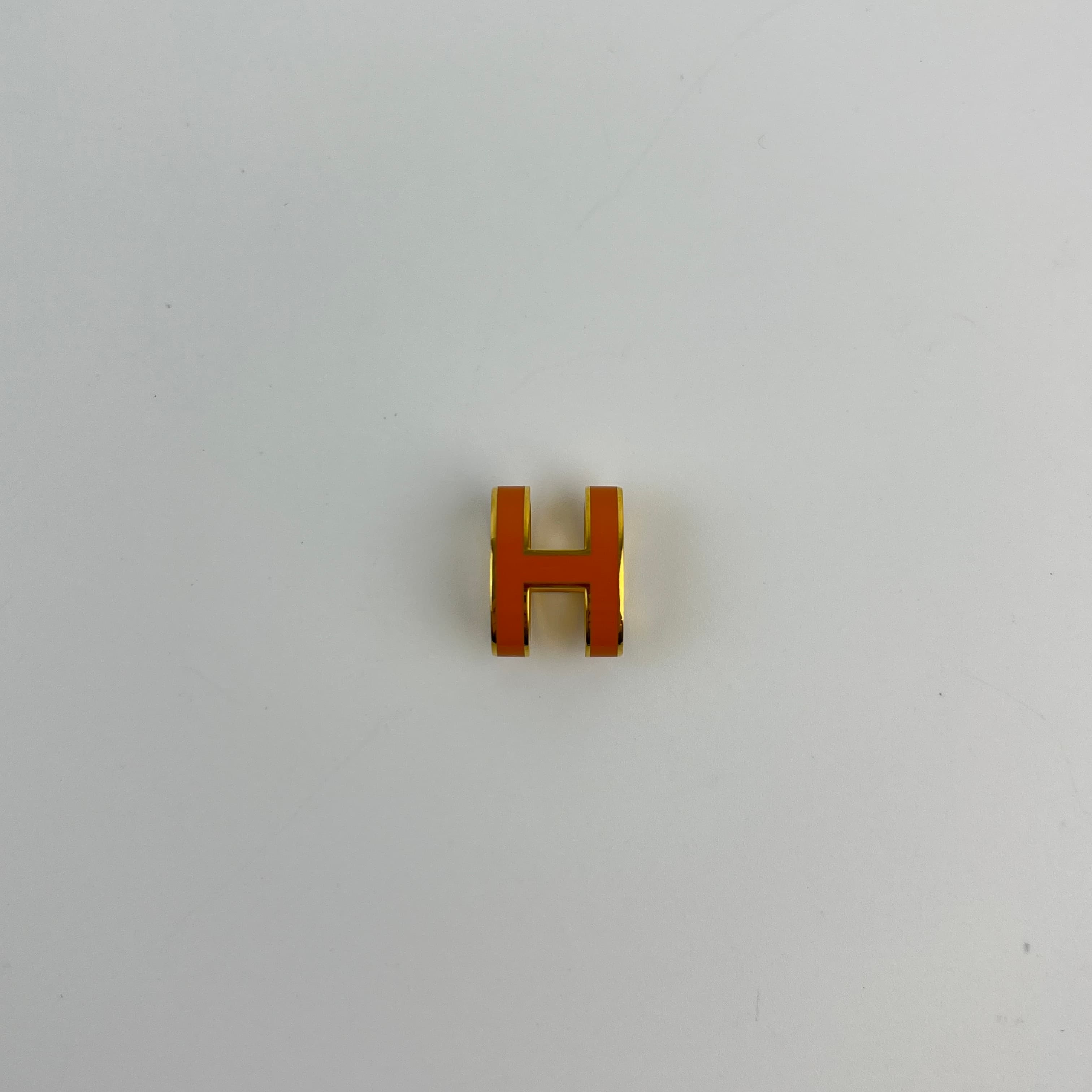 楽天市場】【ジュエリー】HERMES エルメス ポップアッシュ Hロゴ