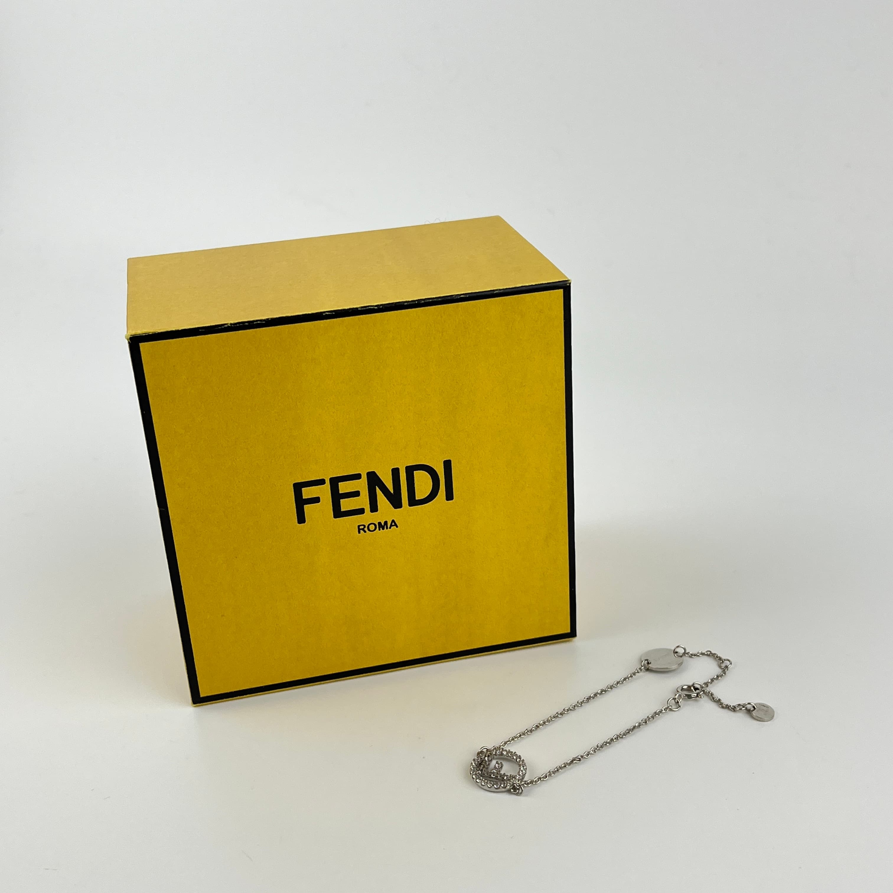 楽天市場】フェンディ FENDI ブレスレット セレリア シルバー925