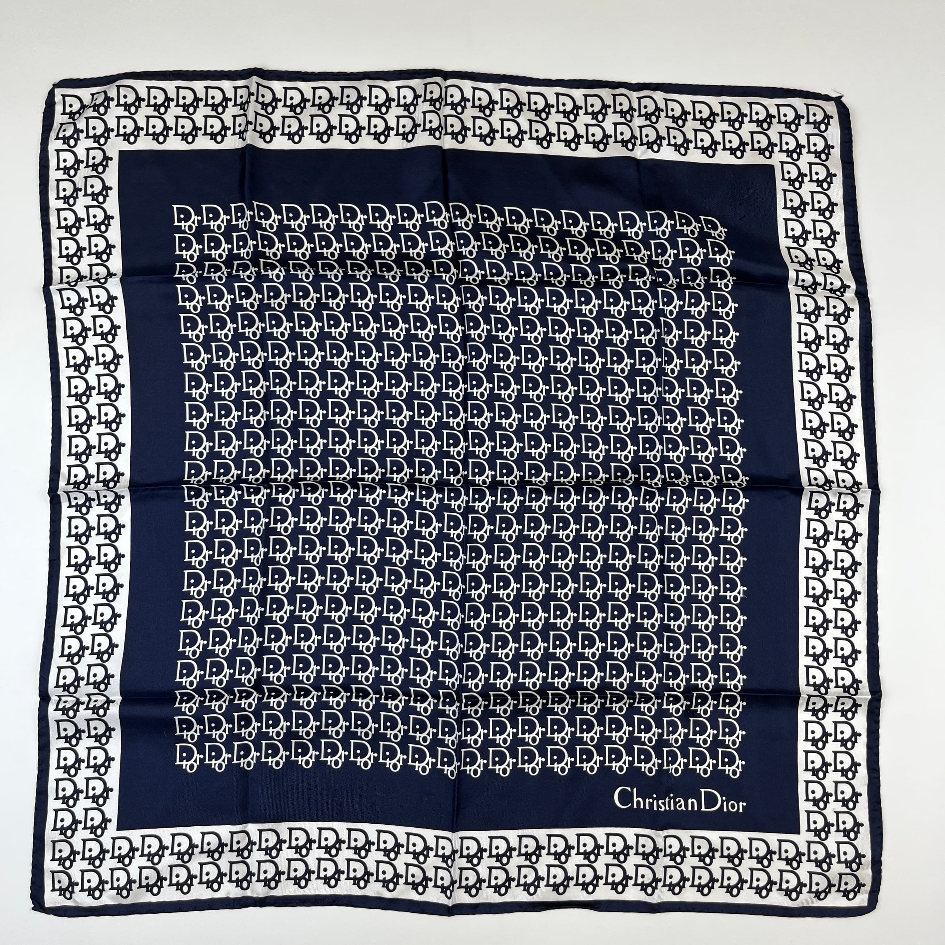 楽天市場】ChristianDior クリスチャンディオール スカーフ トロッター