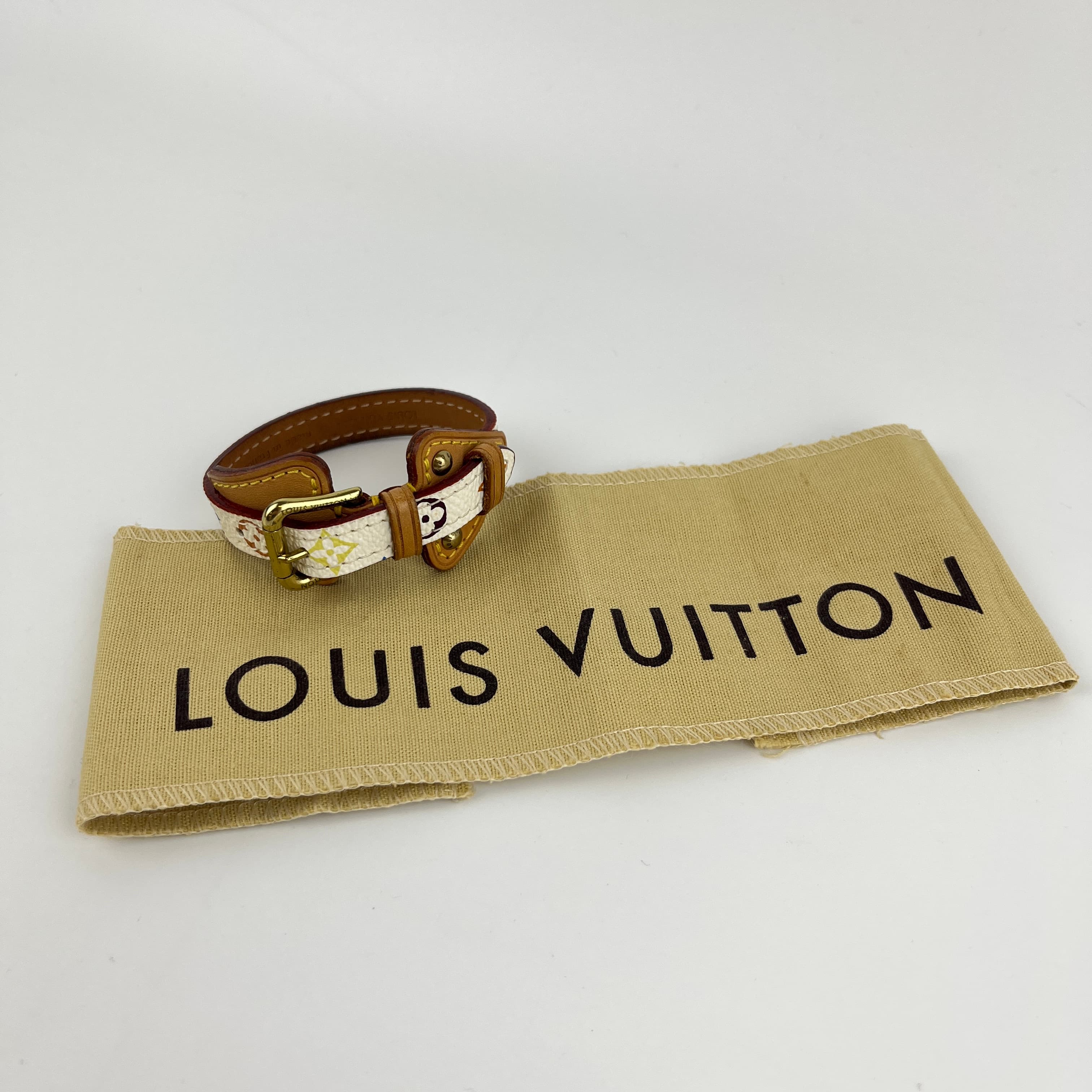 楽天市場】【中古】 LOUIS VUITTON ルイヴィトン バングル ブラスレ