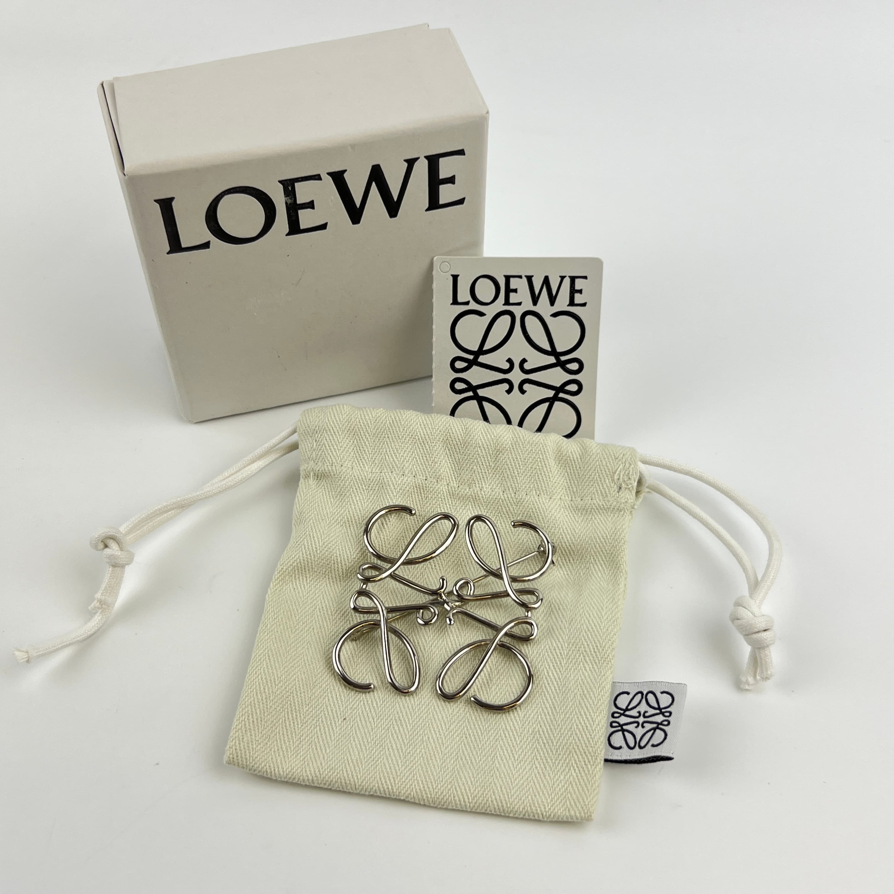 楽天市場】【LaGアウトレット】LOEWE ロエベ ブローチ Multi Color