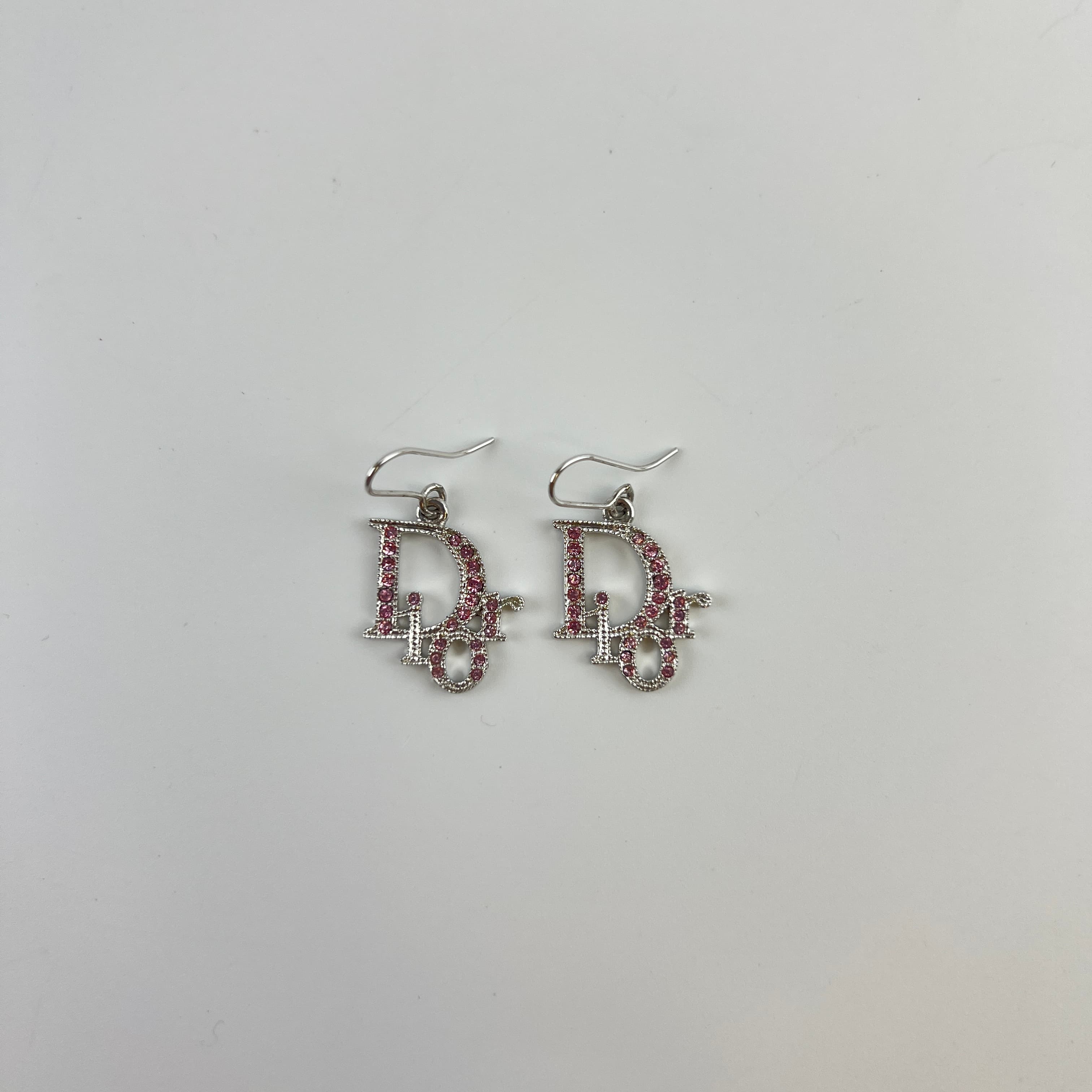 楽天市場】Christian Dior クリスチャンディオール ピアス キー スター