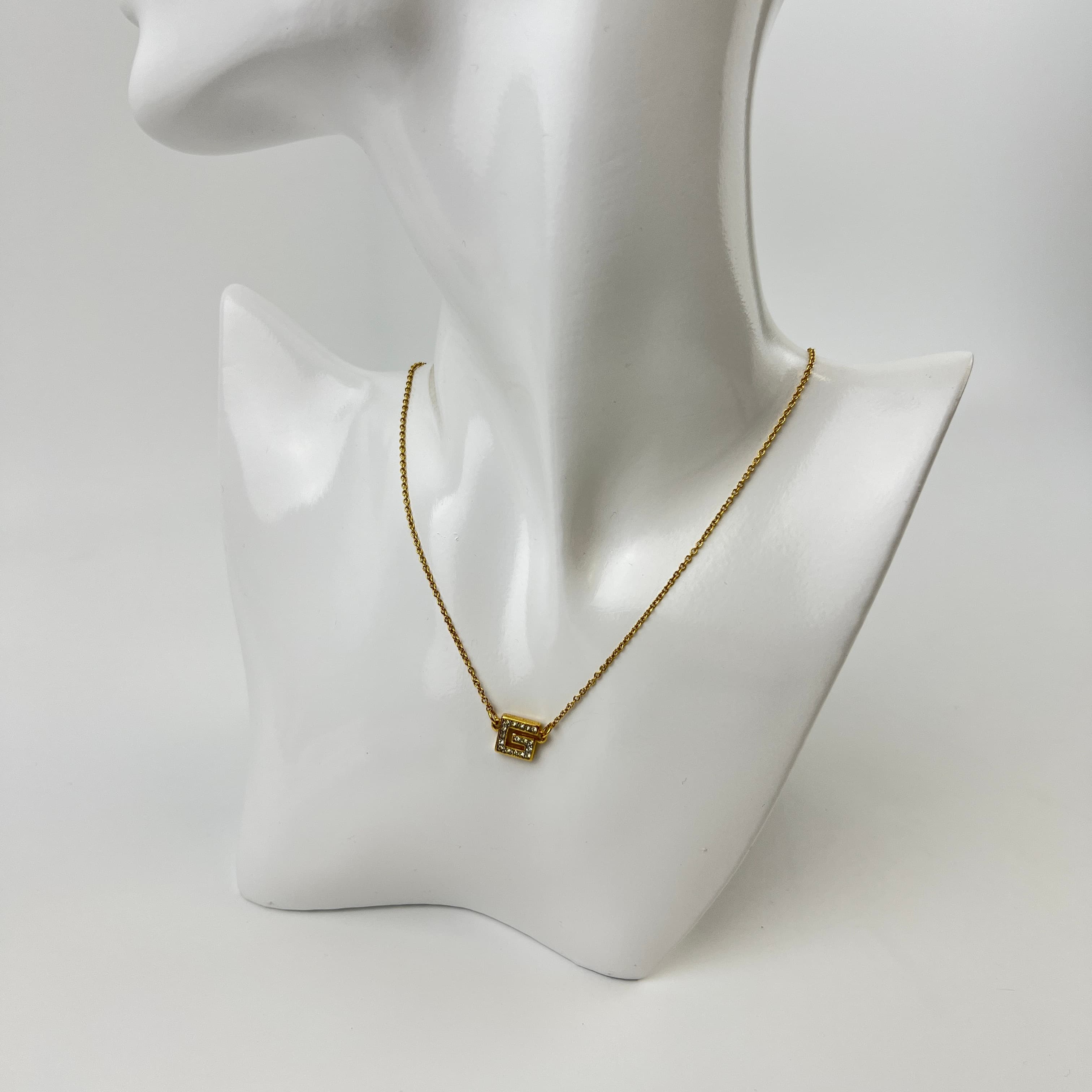 楽天市場】【GIVENCHY】ジバンシィ 喜平 ネックレス ゴールドカラー