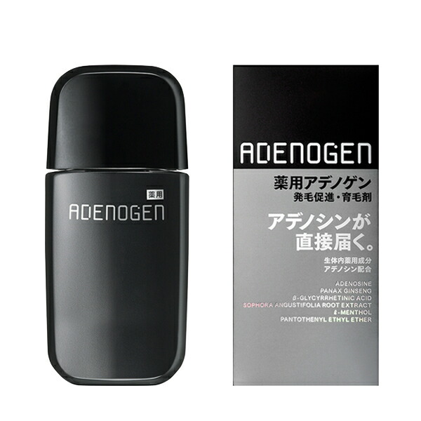 【資生堂認定ショップ】 資生堂 アデノゲン 薬用アデノゲンＥＸ 150mL Ｓ‐ＡＸエッセンスＥＸ