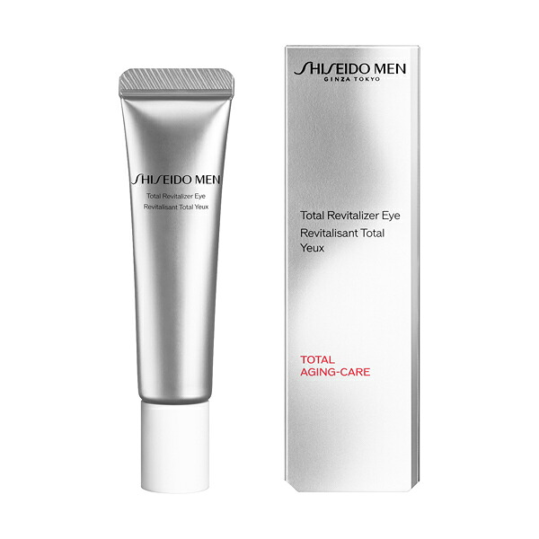 【資生堂認定オンラインショップ】 SHISEIDO メン トータルＲ アイ Ｎ 15g