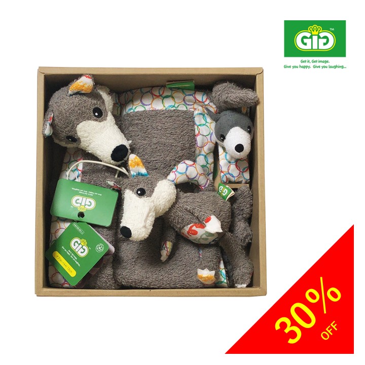 DVDボックスセット マドレーヌちゃん　ぬいぐるみチャーム、ミニタオル付き DVDボックスセット マドレーヌちゃん ぬいぐるみチャーム、ミニ