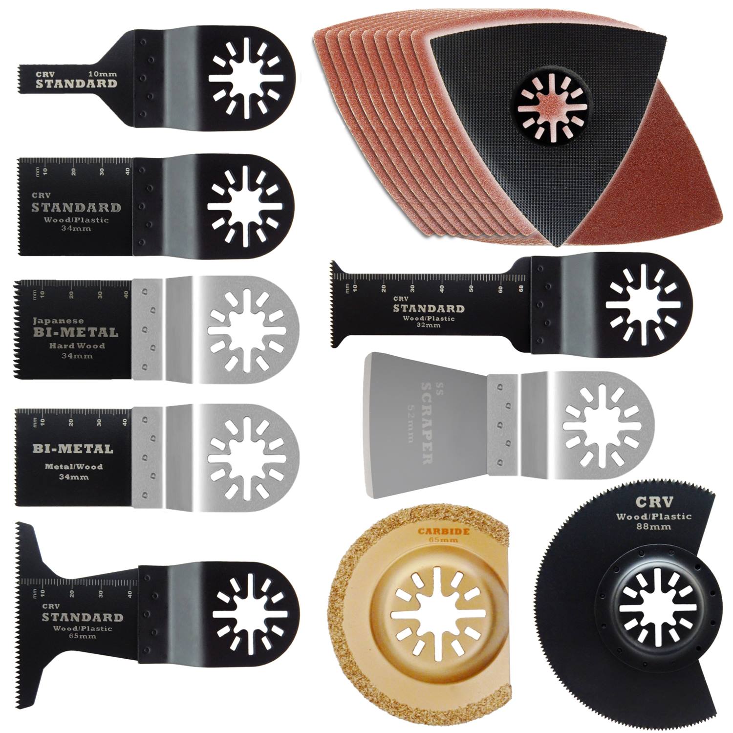 30set BIM 34×40mm スターロック 金属 人工大理石 堅木 【公式通販】