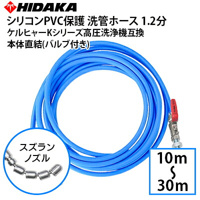 高圧洗いもの機用 洗管導管の引きあわせる・選び方