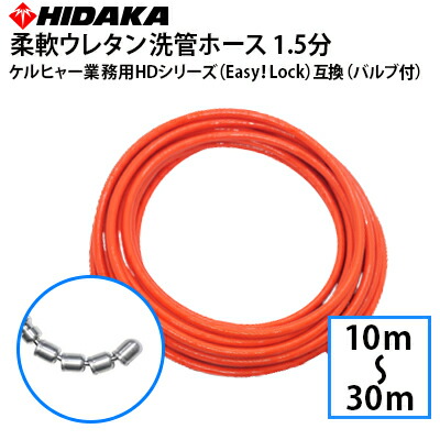 高圧洗いもの機用 洗管導管の引きあわせる・選び方