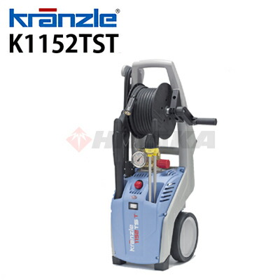 【楽天市場】クランツレ 業務用 200V冷水高圧洗浄機 Profi175TST 【楽天市場】クランツレ 業務用 200V冷水高圧洗浄機 Profi175TST