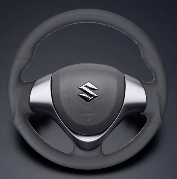 jb23 10型用　ケンスタイル　純正交換用 楽天市場】ケンスタイル 【 ステアリング 】 ジムニー 10型 型式