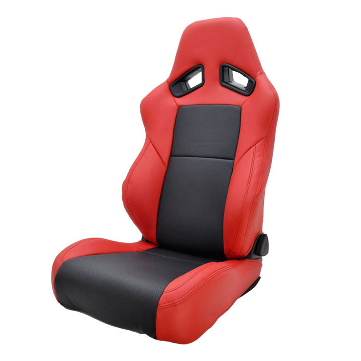 【特価販売中】RECARO スポーツ シートカバー SR-7F 前期モデル ～2016 レッド&times;センターブラック G-bring｜雑貨の店GooFlowers