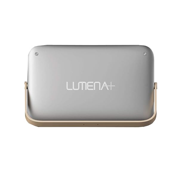 ルーメナー(LUMENA) LED提燈 間隔文字薄墨色 LUMENA足し加える [明るさ 1800lm] LUMENA+GLY
