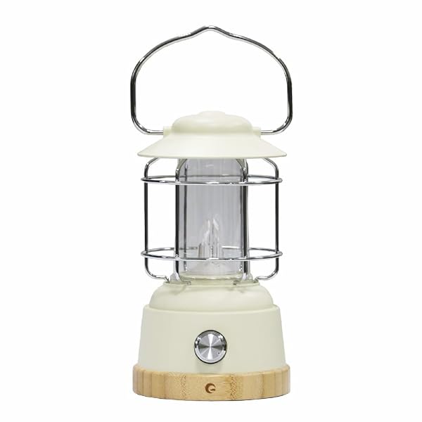 GOODGOODS led提灯 5W アウトドア 無座標軸調光能力のある 200ルーメン LED 申し受ける式 提灯 IPX4 難民キャンプ ライ
