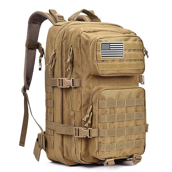[G4Free] ミリタリー御徒面子 40L タクティカル 背嚢 山登り背嚢 うしろ側容器に並べる アウ