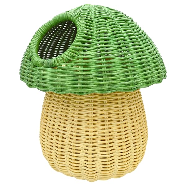 大竹産業 ボックス かご グリーン 30x30x35cm ダストボックス ラタン 籐 小物入れ 収納 収納ボッ