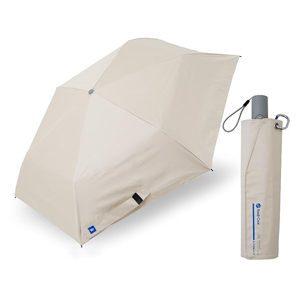 日がさ レディース Radi-Cool 晴雨兼用折りたたみ傘 ワンタッチ自動小銃開閉 55珊 UV撥ねのける率\u0026遮光率100%