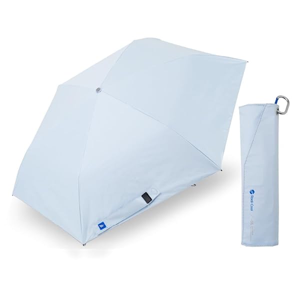 日がさ レディース Radi-Cool 晴雨兼用折りたたみ傘 軽さか細い UV撥ねのける率\u0026遮光率100% 放熱冷やかす 遮