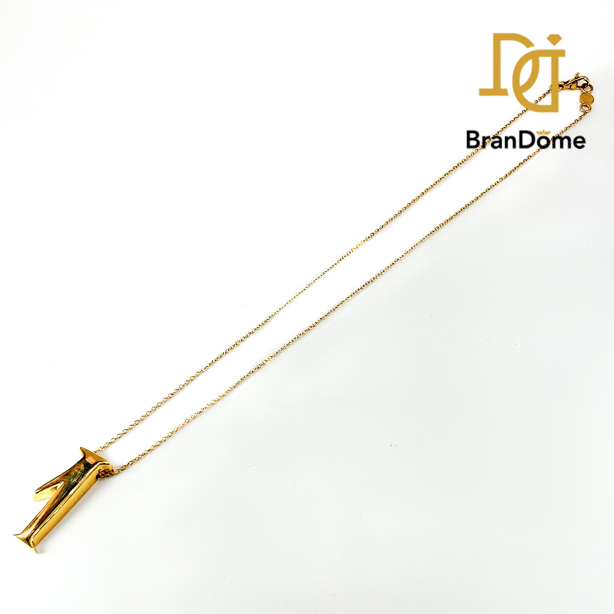 E2921 超美品!! フランクミュラータリスマン ダイス ネックレス チャーム E2921 超美品!! フランクミュラータリスマン ダイス ネックレス