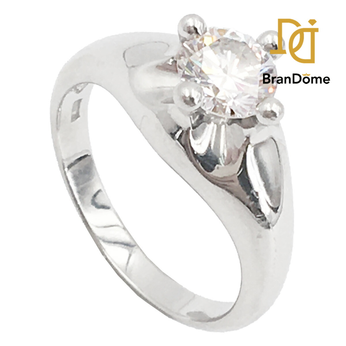 楽天市場】ブルガリ BVLGARI リング コロナ ウェディング 7ポイント