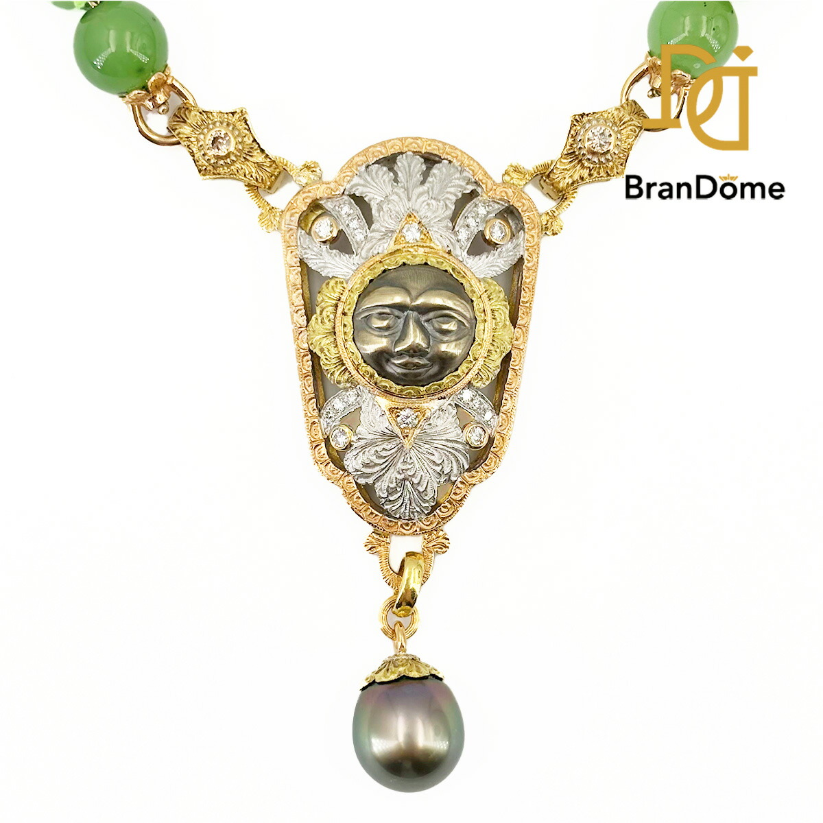 楽天市場】CASUCA カスカ K18 hiyasins ヒヤシンス オーバルトップ