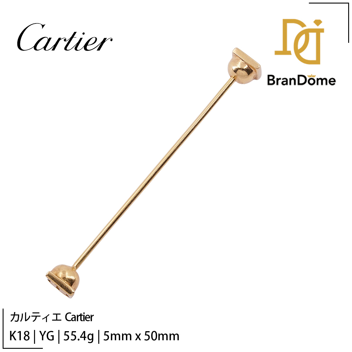 楽天市場】カルティエ Cartier ピンブローチ てんとう虫 テントウムシ