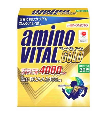 アミノバイタルGOLD(ゴールド)30本 2箱セットスポーツサプリメント 