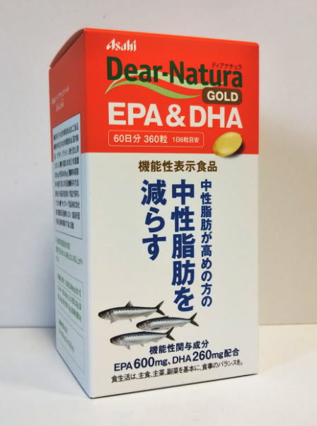 激安☆超特価 ディアナチュラゴールド EPA DHA 360粒×6個セット fucoa.cl