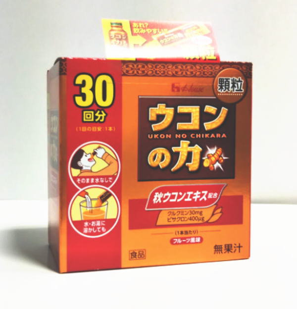 値頃 ウコンの力 ウコンの力顆粒 1.1g×30本 6個セット fucoa.cl