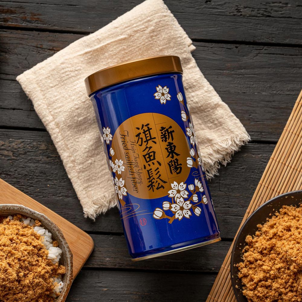 楽天市場】台湾新東陽 肉松(豚肉でんぶ) 250g お粥に、料理の