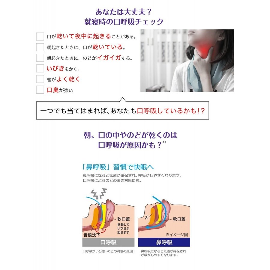 配送員設置 マウステープ 口閉じテープ 210日分 口閉じるテープ 鼻呼吸 テープ いびき 口 乾燥 防止 安眠 グッズ 快眠 シール てーぷ 睡眠