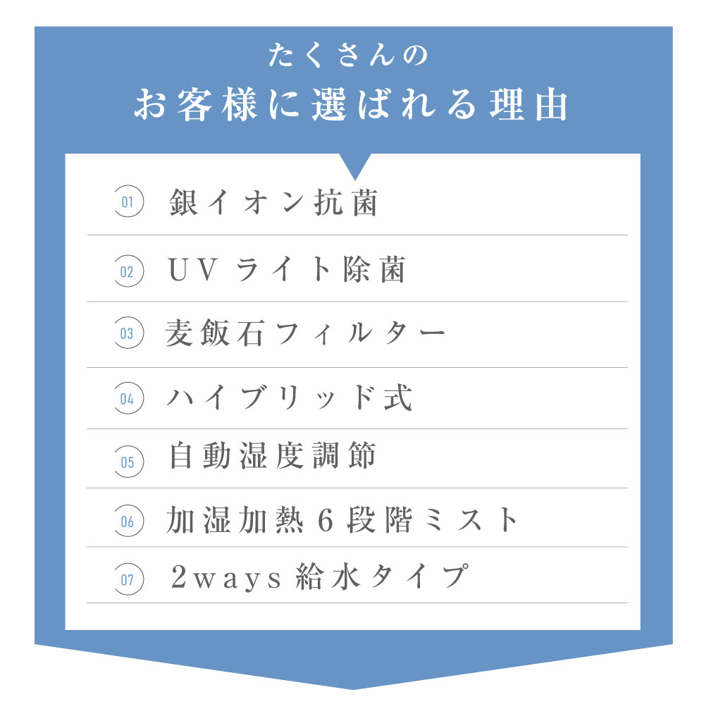 71％以上節約 ハイブリッド加湿器 四重除菌 5L大容量 空焚き防止 銀イオン除菌 UVライト除菌 高温除菌 超音波加熱式 次亜塩素酸水対応  水質浄化カートリッジ 切タイマー設定 省エネ 静音 送料無料 xr-re01 fucoa.cl