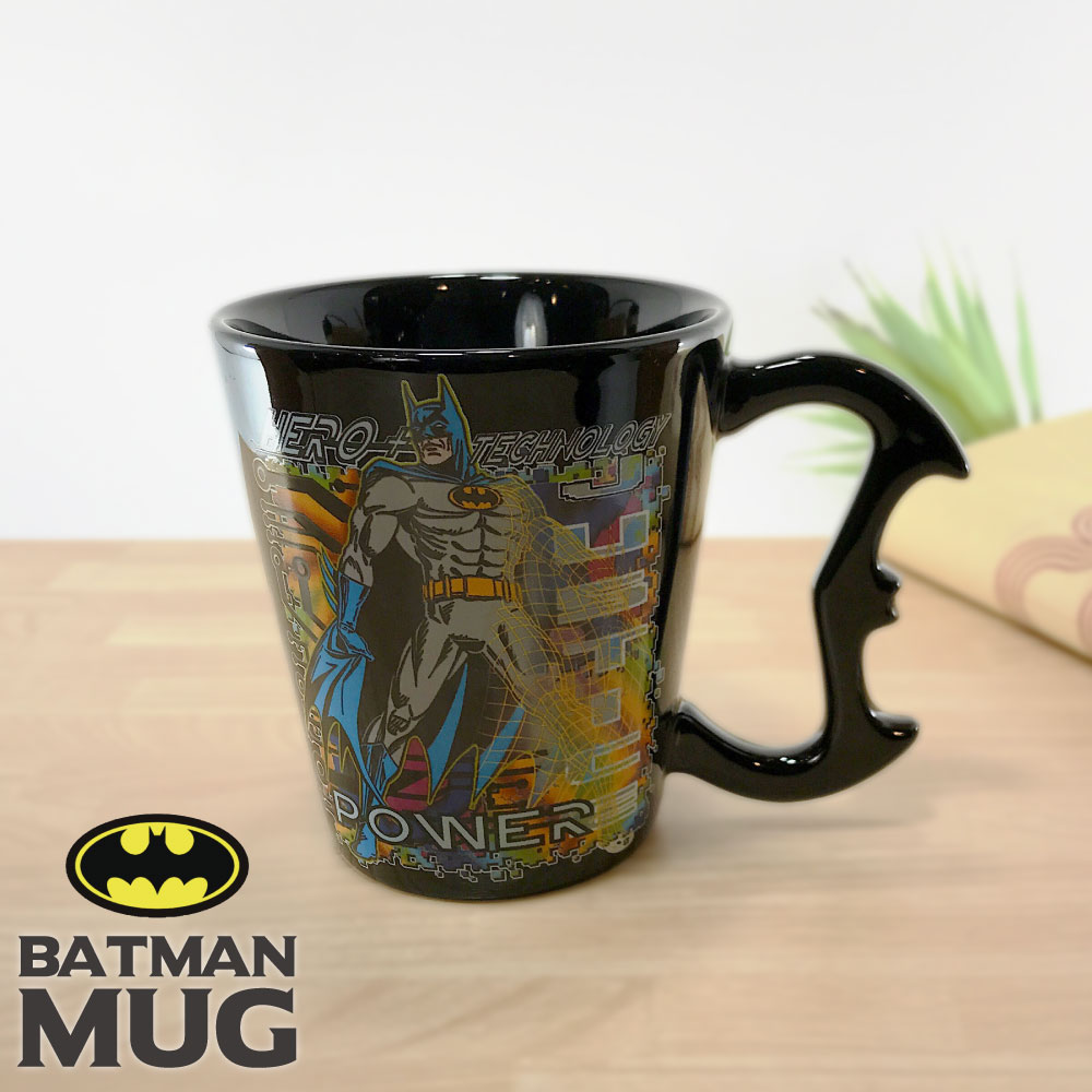 楽天市場】【BATMAN バットマン】 クッキージャー 陶器製 【バットマン