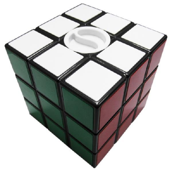 楽天市場 訳あり 貯金箱 ルービックキューブコインバンク おもしろ 面白 アメリカン雑貨 訳あり かわいい おしゃれ あす楽対応 ハイドアウト