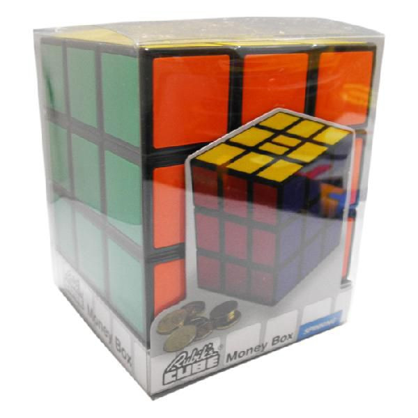 楽天市場 訳あり 貯金箱 ルービックキューブコインバンク おもしろ 面白 アメリカン雑貨 訳あり かわいい おしゃれ あす楽対応 ハイドアウト
