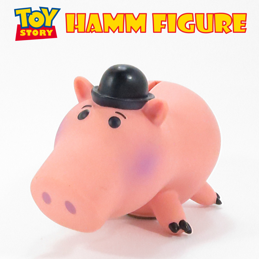 楽天市場 貯金箱 ハム フィギュア Hamm トイストーリー キャラクター ドクターポークチョップ コインバンク アメリカン雑貨 ハイドアウト