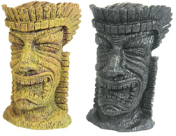 送料無料 メガネスタンド ティキ メガネホルダー Tiki ハワイ ハワイアン 卓上 リビング インテリア サングラス ギフト プレゼント 面白い おもしろ アメリカン雑貨 メーカー直送 Crunchusers Com