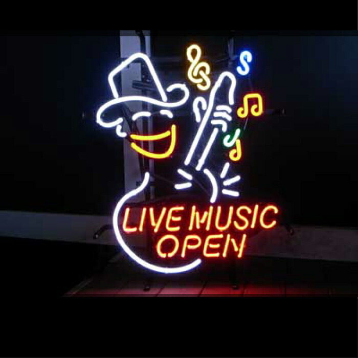 ネオンサイン【OPEN】※ジャンク商品 ウッドペッカー ネオンサイン