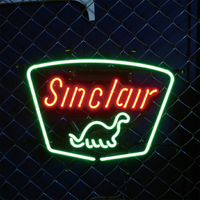 楽天市場 送料無料 ネオンサイン 看板 ネオン管 ネオンライト Neon Sign インテリア 店舗用 ガラス管 電飾看板 おしゃれ アメリカン雑貨 アメリカ雑貨 カフェ Bar バー レストラン Sinclair ハイドアウト
