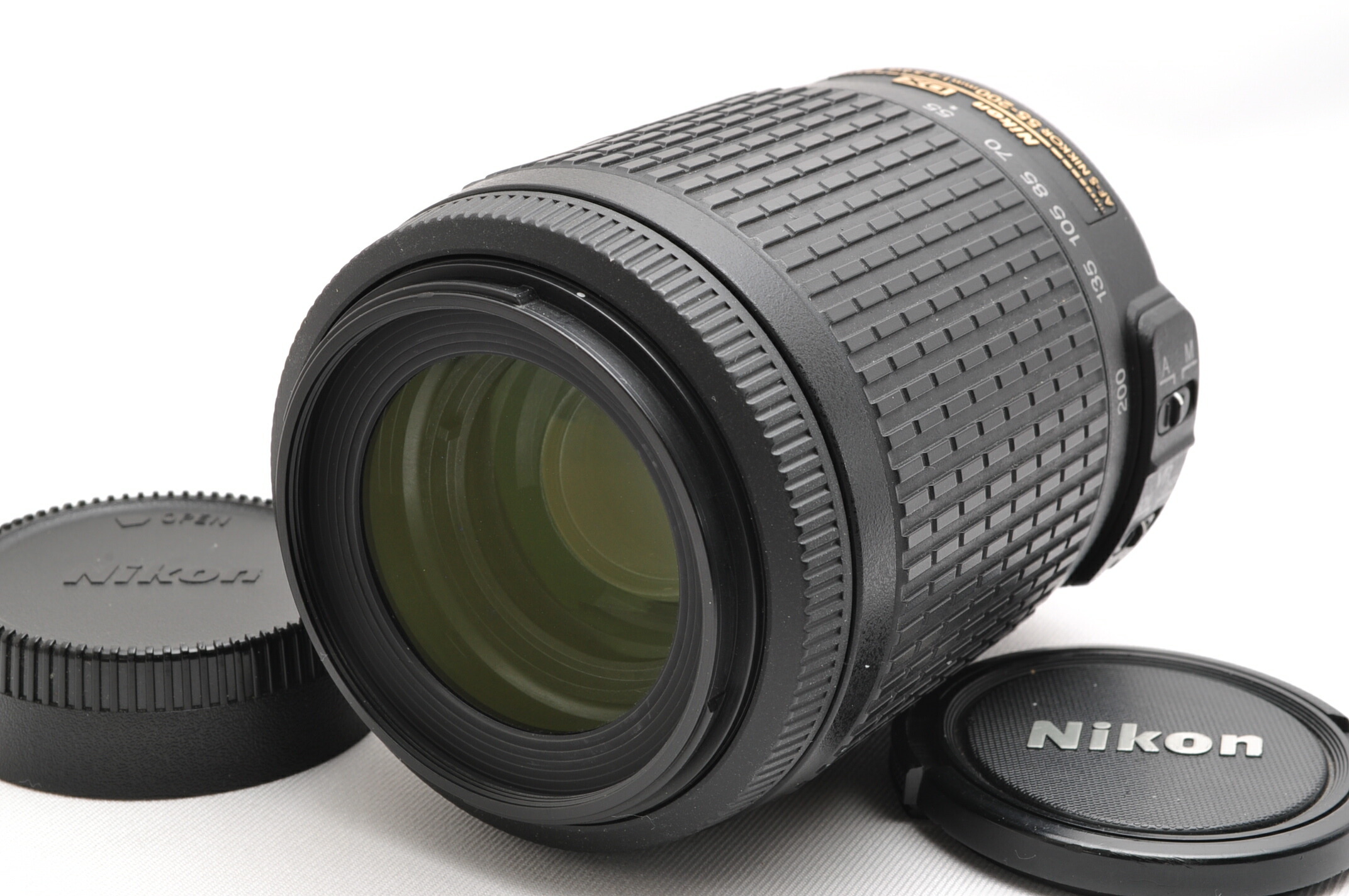 楽天市場】【中古】ニコン Nikon AF-S DX 55-300mm NIKKOR 1:4.5-5.6G
