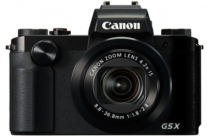 【中古】【1ヶ月引き受ける】キヤノン Canon PowerShot G5 X 光学4.2倍望遠レンズ 1.0型検知器 PSG5X デジタル写真機