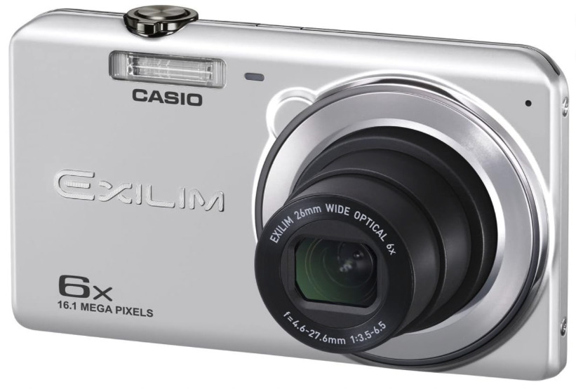 楽天市場】【中古】CASIO デジタルカメラ EXILIM ゴールド EX-H30GD