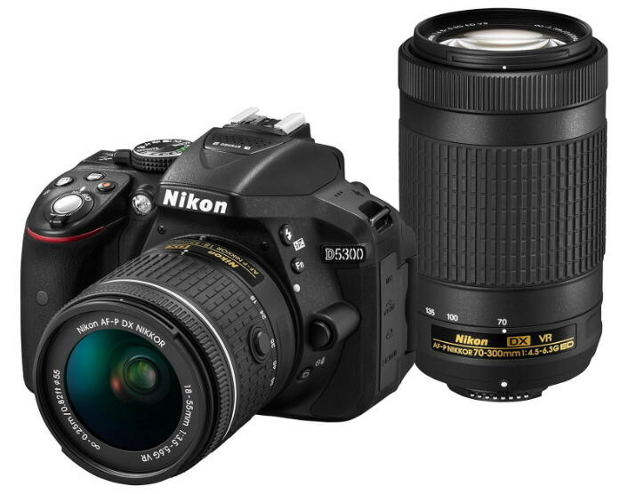 楽天市場】【中古】【1ヶ月保証】 ニコン Nikon D5300 レンズキット