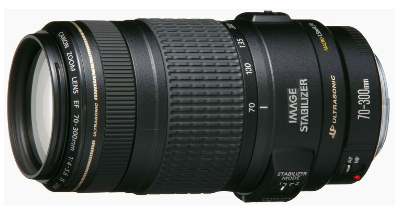 楽天市場】【中古】キヤノン Canon EFレンズ EF75-300mm F4-5.6 III