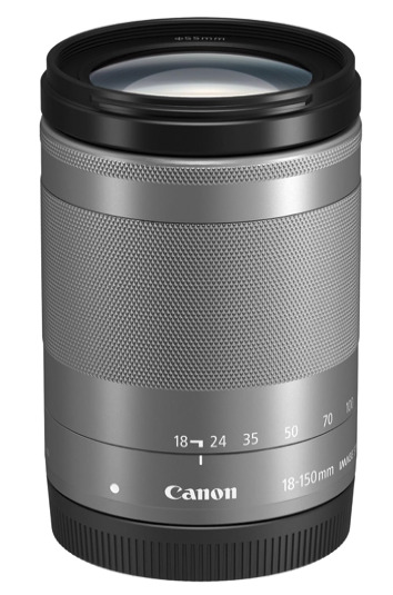 【中古】【1ヶ月保証】 キヤノン Canon EF-M18-150mm F3.5-6.3 IS STM シルバー EF-Mマウント 望遠レンズ 42,120円