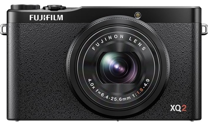 富士フイルム FUJIFILM XQ2 ブラック中古品 中古)FUJIFILM (フジフイルム) XQ2 ブラック（商品ID
