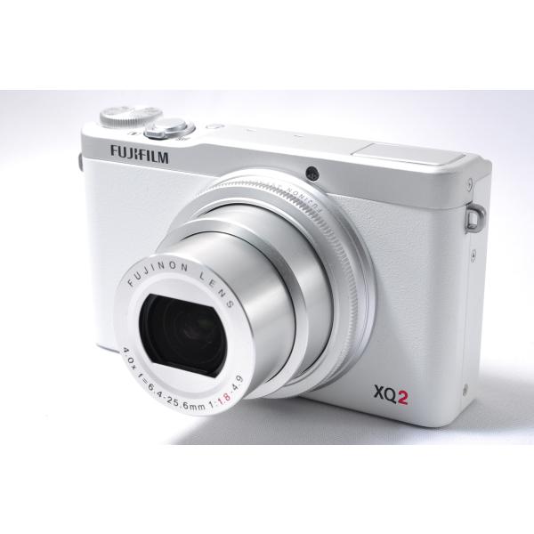 楽天市場】【中古】【1ヶ月保証】 富士フイルム FUJIFILM XQ2