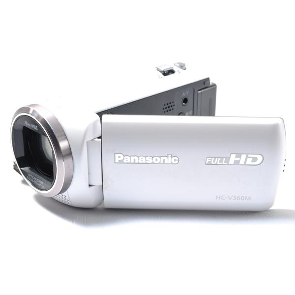 楽天市場】店頭展示品 Panasonic HC-V495M-KJ [ブラック] ビデオ