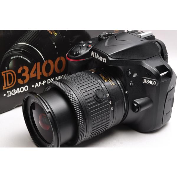 【楽天市場】【中古】【1ヶ月保証】 ニコン Nikon D5600 レンズキット ブラック SDカード(16GB)付き : カメラのヒデヨシ 楽天市場店