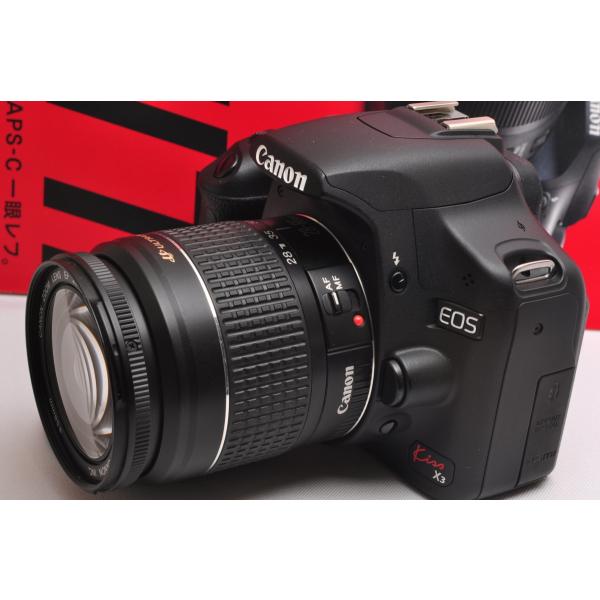 楽天市場】キヤノン EOS Kiss X90 EF-S18-55 IS II レンズキット